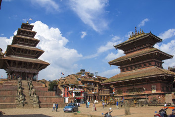 Exploring Ancient Charms: Top 5 Places to Visit in Bhaktapur