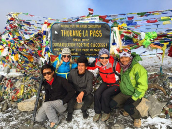 The Annapurna Circuit with Tilicho Lake, Itineary, Cost and Details update 2024