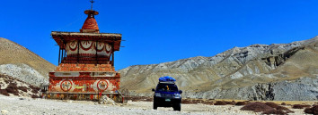 Complete Guide for Upper Mustang in Nepal