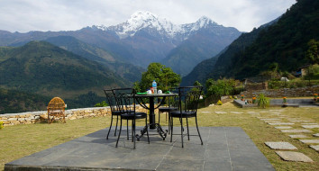 How To Get to Ghandruk from pokhara?
