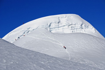 Mera Peak Climbing Autumn 2023