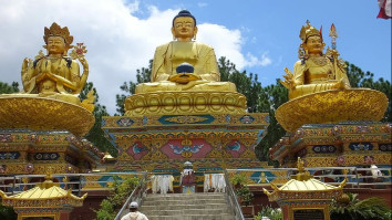 "Discovering Nepal's Rich Buddhist Heritage"