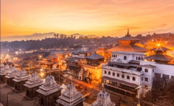 Nepal's Vibrant Urban Centers