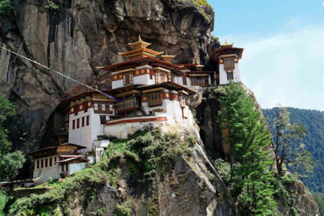 06 nights 07 days Tour in Bhutan