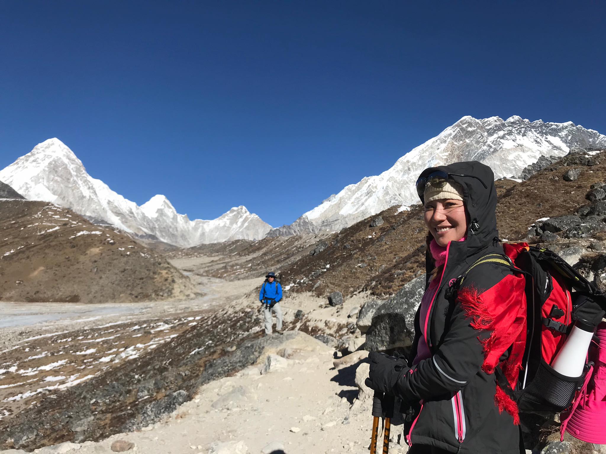 Classic Everest Base Camp Trek 14 Days