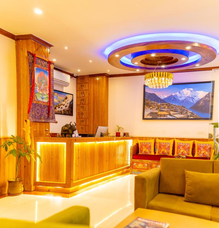 Hotel Yakroo Manang – Where Tradition Meets Modern Comfort