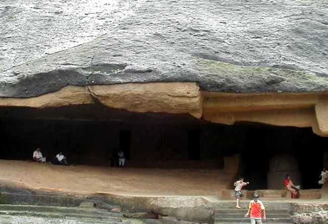 Ajanta Cave with Sea Coastal Tours