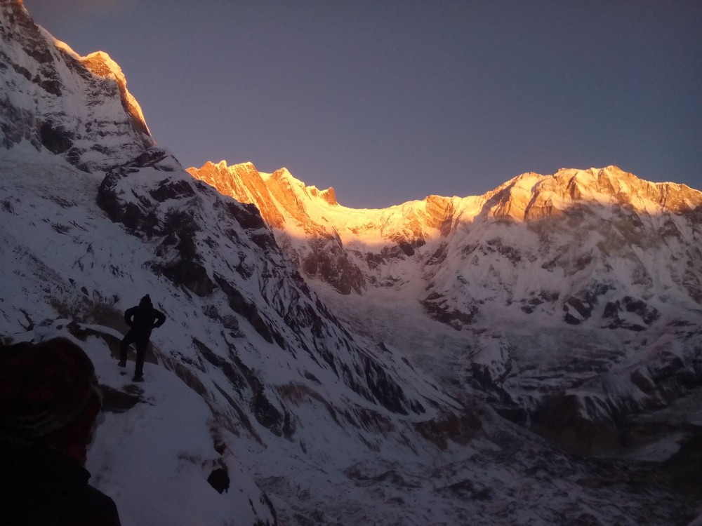 Book Annapurna Sunrise and Everest View Trek