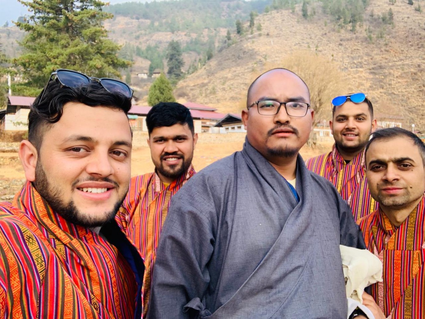 Bhutan Cultural tour