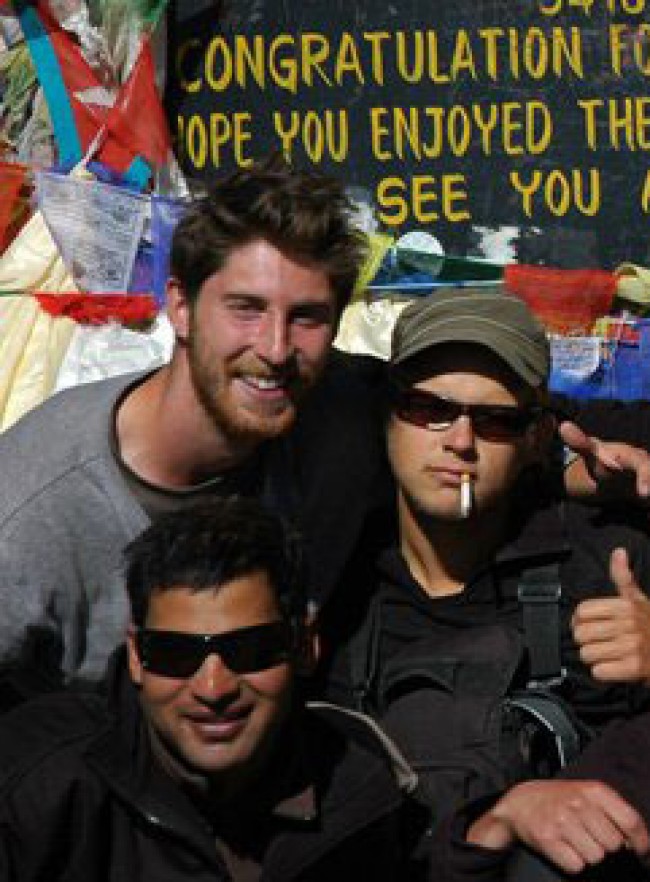 Bikram Karki :(Trekking Guide)