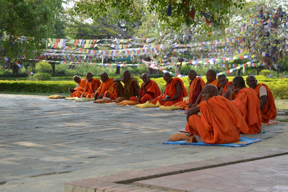 Buddhist Pilgrimage Tours- Nepal and India