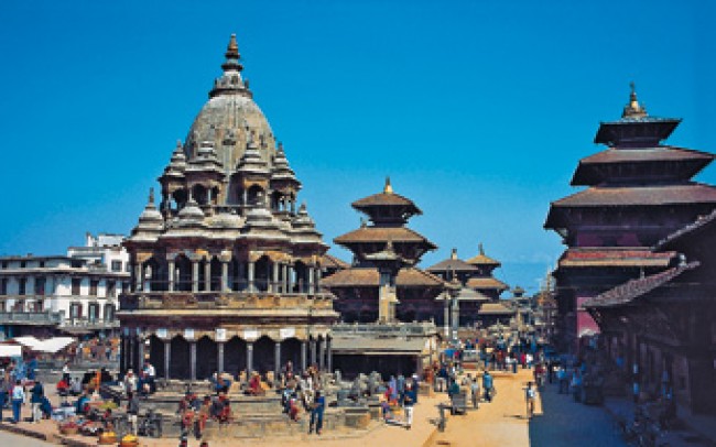 Classical Nepal and India Tour