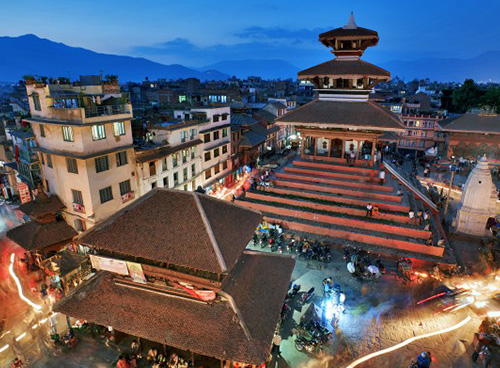 Cultural and Heritage Tour of Nepal