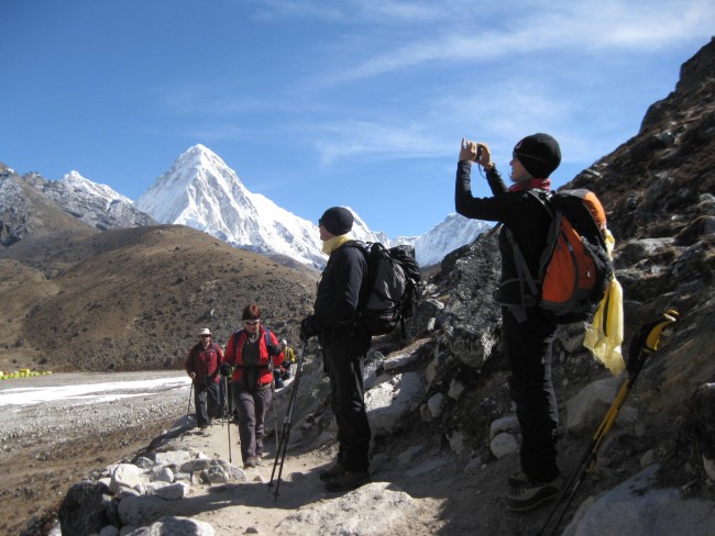 Book Everest Trek Through Gokyo Lakes