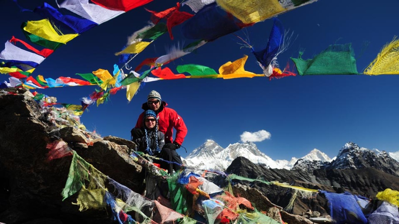 Book Everest View Trek 12 days