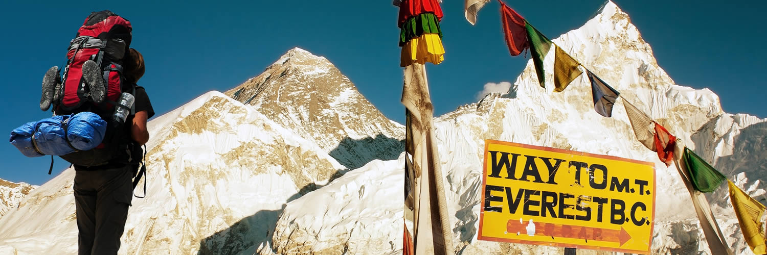 Everest Short and Easy Trek