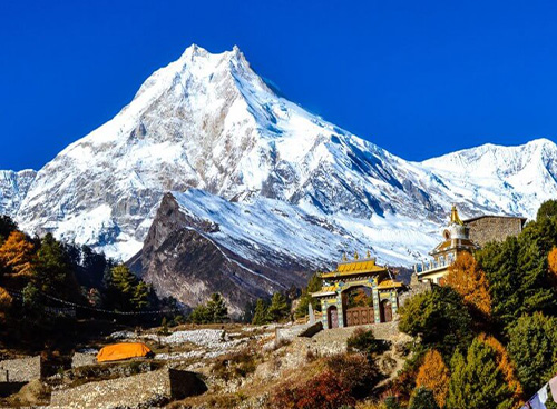 Gorkha Manaslu Trek