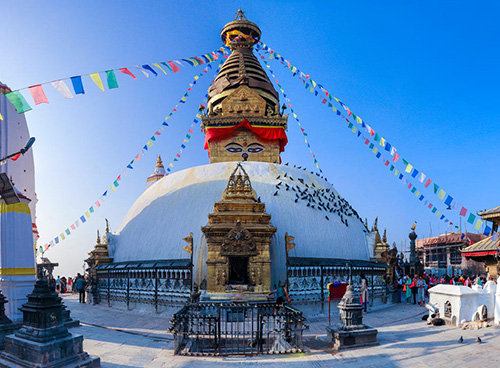 Kathmandu City Sightseeing Tours Self-Guided Tour