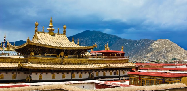 Book Lhasa Tour