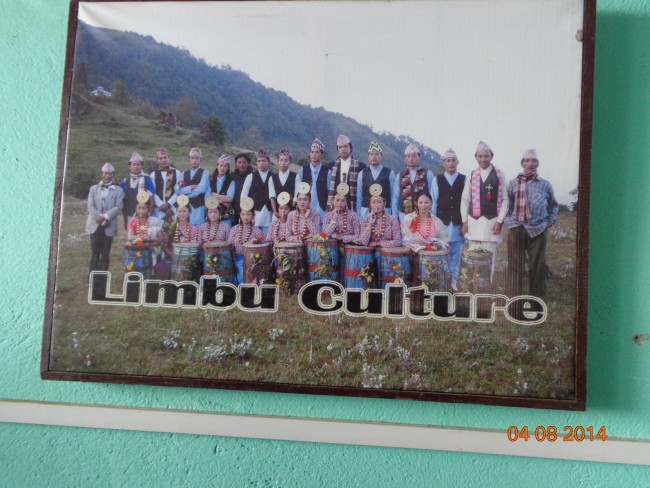 Book Limbu Cultural Trail