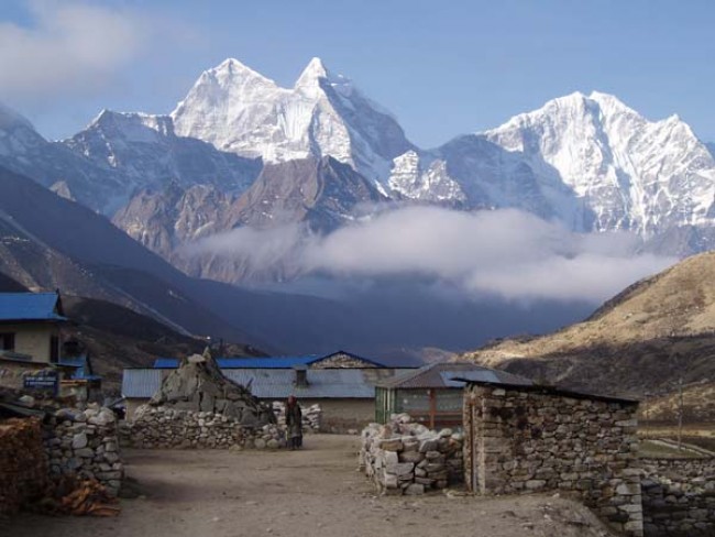 Makalu Base Camp to Everest