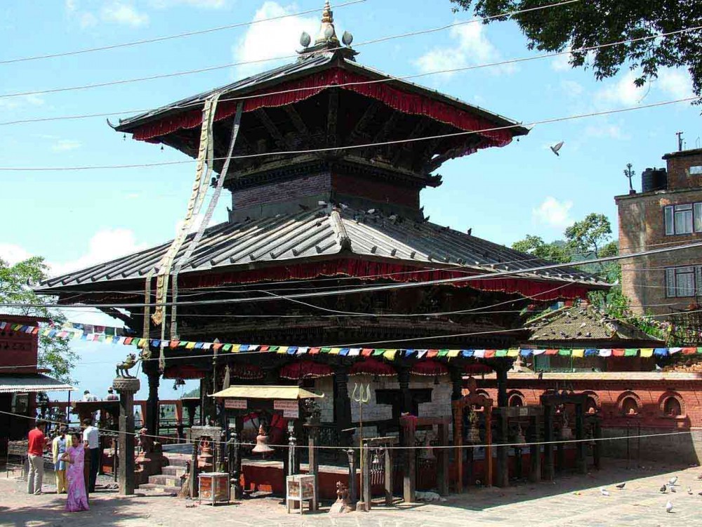 Manakamana and Muktinath Temple Tour