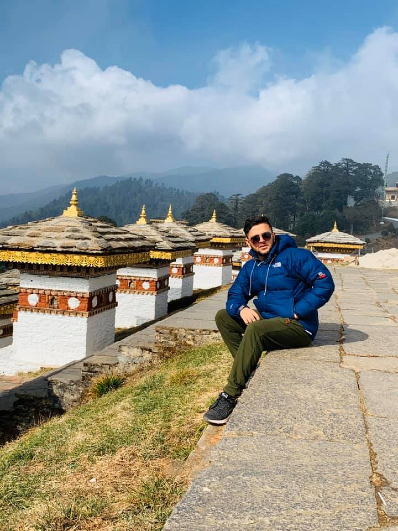 Nepal Bhutan Cross Country Tour