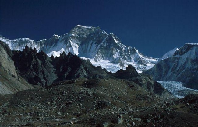 Ramdung Peak (5925m) Expedition