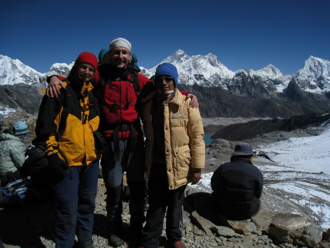 The Everest Reveal Family Trek 7 days