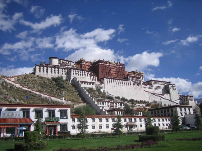 Tibet visa info